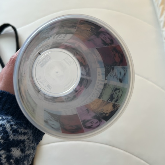 Taylor Swift The Eras Tour Tote Bag & Movie Exclusive Cup w 1989 (tv) CD - Picture 7 of 11